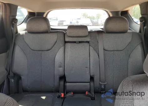 2019 Hyundai Santa Fe Se from USA, damaged, VIN 5NMS2CAD0KH085480